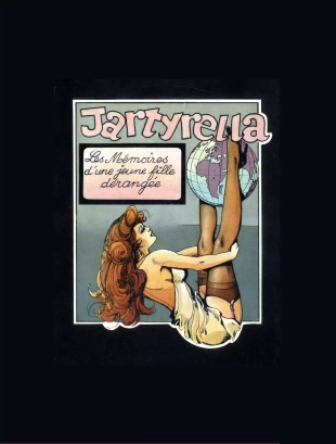 hentai Jartyrella : Les mémoires d'une jeune fille dérangée
