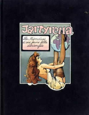 hentai Jartyrella - Les mémoires d'une jeune fille dérangée