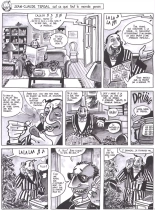 Jean-claude Tergal - T02 - Attend Le Grand Amour : page 9