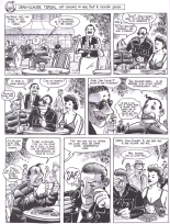Jean-claude Tergal - T02 - Attend Le Grand Amour : page 11