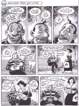 Jean-claude Tergal - T02 - Attend Le Grand Amour : page 21