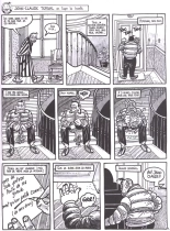 Jean-claude Tergal - T02 - Attend Le Grand Amour : page 22