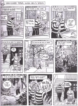 Jean-claude Tergal - T02 - Attend Le Grand Amour : page 26