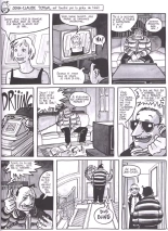 Jean-claude Tergal - T02 - Attend Le Grand Amour : page 32