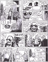 Jean-claude Tergal - T02 - Attend Le Grand Amour : page 33