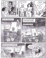 Jean-claude Tergal - T02 - Attend Le Grand Amour : page 35