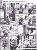 Jean-claude Tergal - T02 - Attend Le Grand Amour : page 42