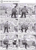 Jean-claude Tergal - T02 - Attend Le Grand Amour : page 43