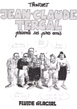 Jean-claude Tergal - T03 - Presente Ses Pires Amis : page 2