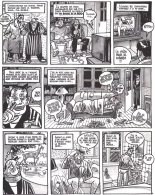 Jean-claude Tergal - T03 - Presente Ses Pires Amis : page 5