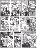 Jean-claude Tergal - T03 - Presente Ses Pires Amis : page 6