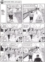 Jean-claude Tergal - T03 - Presente Ses Pires Amis : page 8