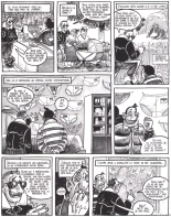 Jean-claude Tergal - T03 - Presente Ses Pires Amis : page 10