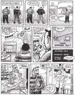 Jean-claude Tergal - T03 - Presente Ses Pires Amis : page 12