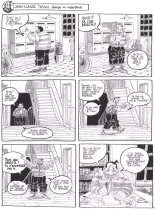 Jean-claude Tergal - T03 - Presente Ses Pires Amis : page 13