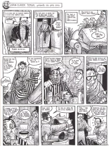 Jean-claude Tergal - T03 - Presente Ses Pires Amis : page 14