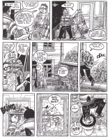 Jean-claude Tergal - T03 - Presente Ses Pires Amis : page 15