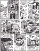 Jean-claude Tergal - T03 - Presente Ses Pires Amis : page 16