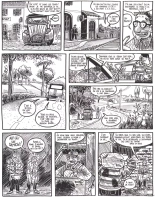 Jean-claude Tergal - T03 - Presente Ses Pires Amis : page 17