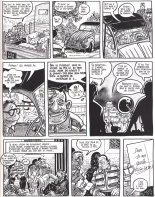 Jean-claude Tergal - T03 - Presente Ses Pires Amis : page 18