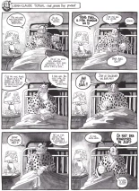 Jean-claude Tergal - T03 - Presente Ses Pires Amis : page 19