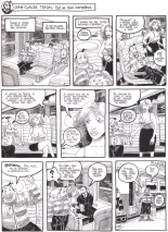 Jean-claude Tergal - T03 - Presente Ses Pires Amis : page 20