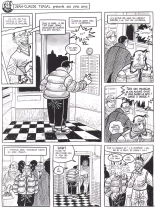 Jean-claude Tergal - T03 - Presente Ses Pires Amis : page 21