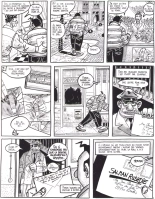 Jean-claude Tergal - T03 - Presente Ses Pires Amis : page 22