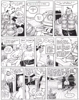 Jean-claude Tergal - T03 - Presente Ses Pires Amis : page 25