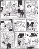 Jean-claude Tergal - T03 - Presente Ses Pires Amis : page 32