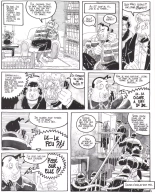 Jean-claude Tergal - T03 - Presente Ses Pires Amis : page 33