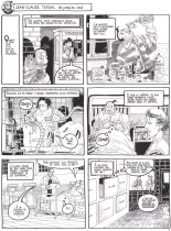 Jean-claude Tergal - T03 - Presente Ses Pires Amis : page 35