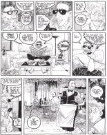 Jean-claude Tergal - T03 - Presente Ses Pires Amis : page 38