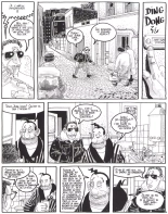 Jean-claude Tergal - T03 - Presente Ses Pires Amis : page 40