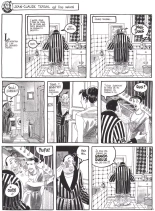 Jean-claude Tergal - T03 - Presente Ses Pires Amis : page 43