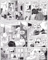 Jean-claude Tergal - T03 - Presente Ses Pires Amis : page 45