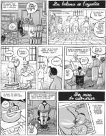 Jean-claude Tergal - T05 - Decouvre Les Mysteres Du Sexe : page 20