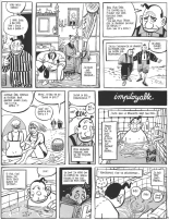 Jean-claude Tergal - T05 - Decouvre Les Mysteres Du Sexe : page 40