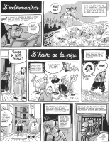 Jean-claude Tergal - T05 - Decouvre Les Mysteres Du Sexe : page 44