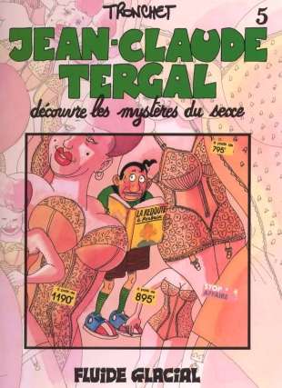 hentai Jean-claude Tergal - T05 - Decouvre Les Mysteres Du Sexe