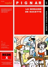 Jean Pignar - La semaine de Sucette : page 1
