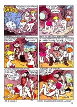 Jean Pignar - La semaine de Sucette : page 16