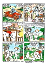 Jean Pignar - La semaine de Sucette : page 39