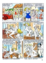 Jean Pignar - La semaine de Sucette : page 43