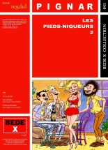 Jean Pignar - Les Pieds Niqueurs #2 : page 1