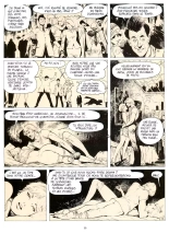 Jelly Shawn 1 - Memoires d'une entraîneuse : page 21