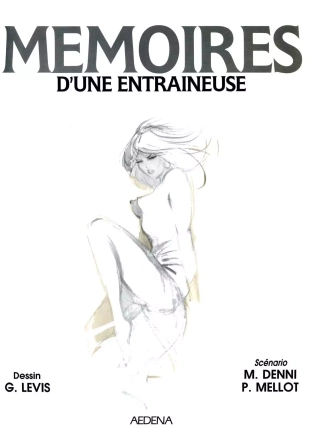 hentai Jelly Shawn 1 - Memoires d'une entraîneuse