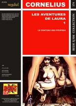 Jerry Cornelius - Les aventures de Laura #1 : Le Chateau des Poupees : page 1