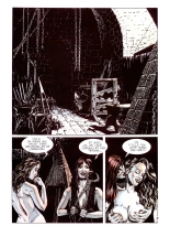 Jerry Cornelius - Les aventures de Laura #1 : Le Chateau des Poupees : page 8
