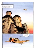 Jerry Cornelius - Les aventures de Laura #1 : Le Chateau des Poupees : page 13